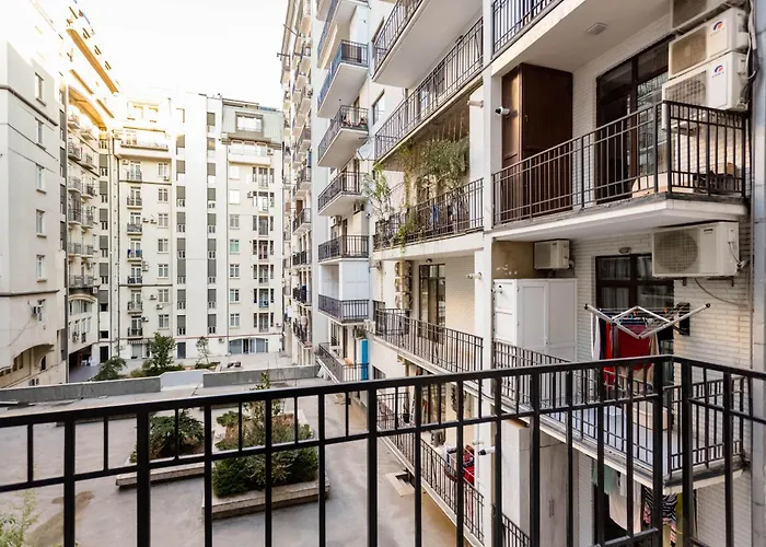 Tbilisi Central Apartment
