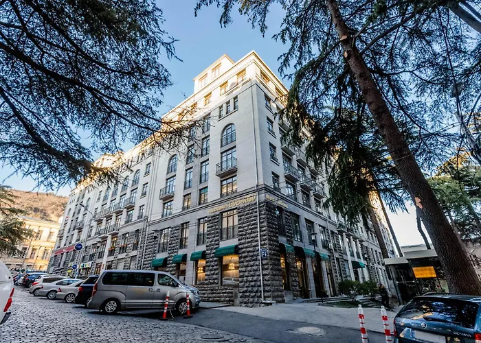 Tbilisi Central Apartment
