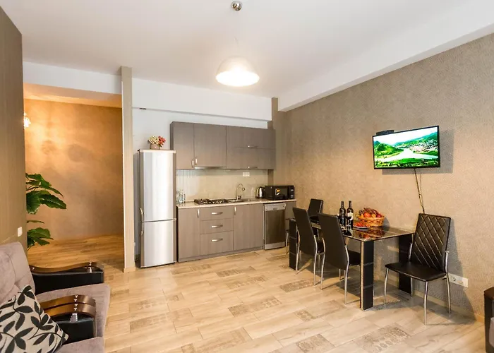 Tbilisi Central Apartment
