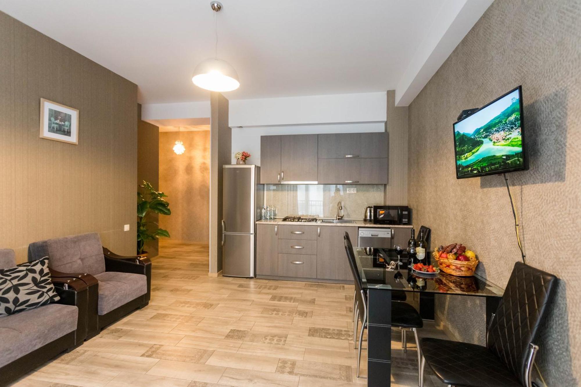 Appartement Tbilisi Central Apartment