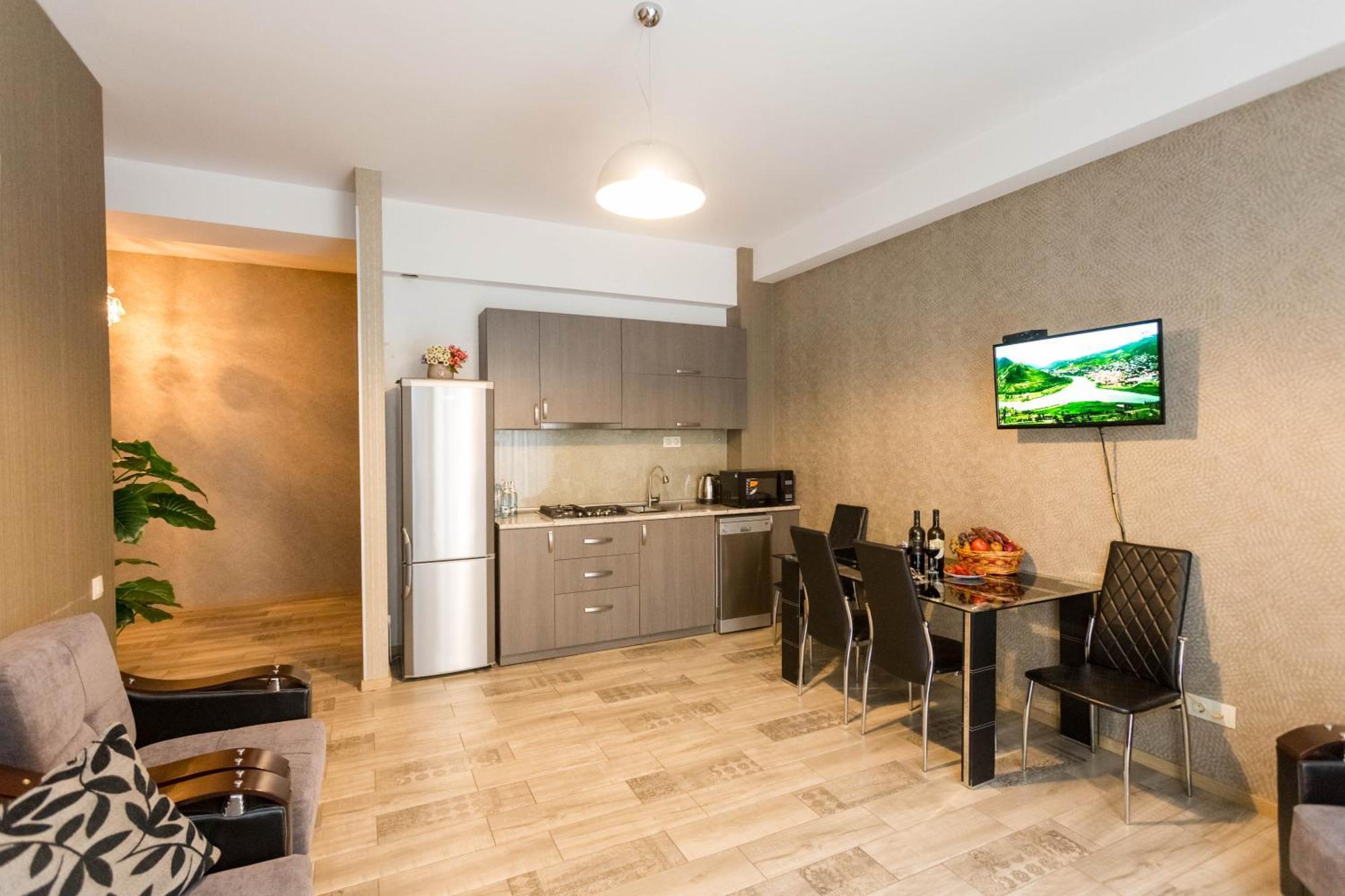 Tbilisi Central Apartment * Tbilissi