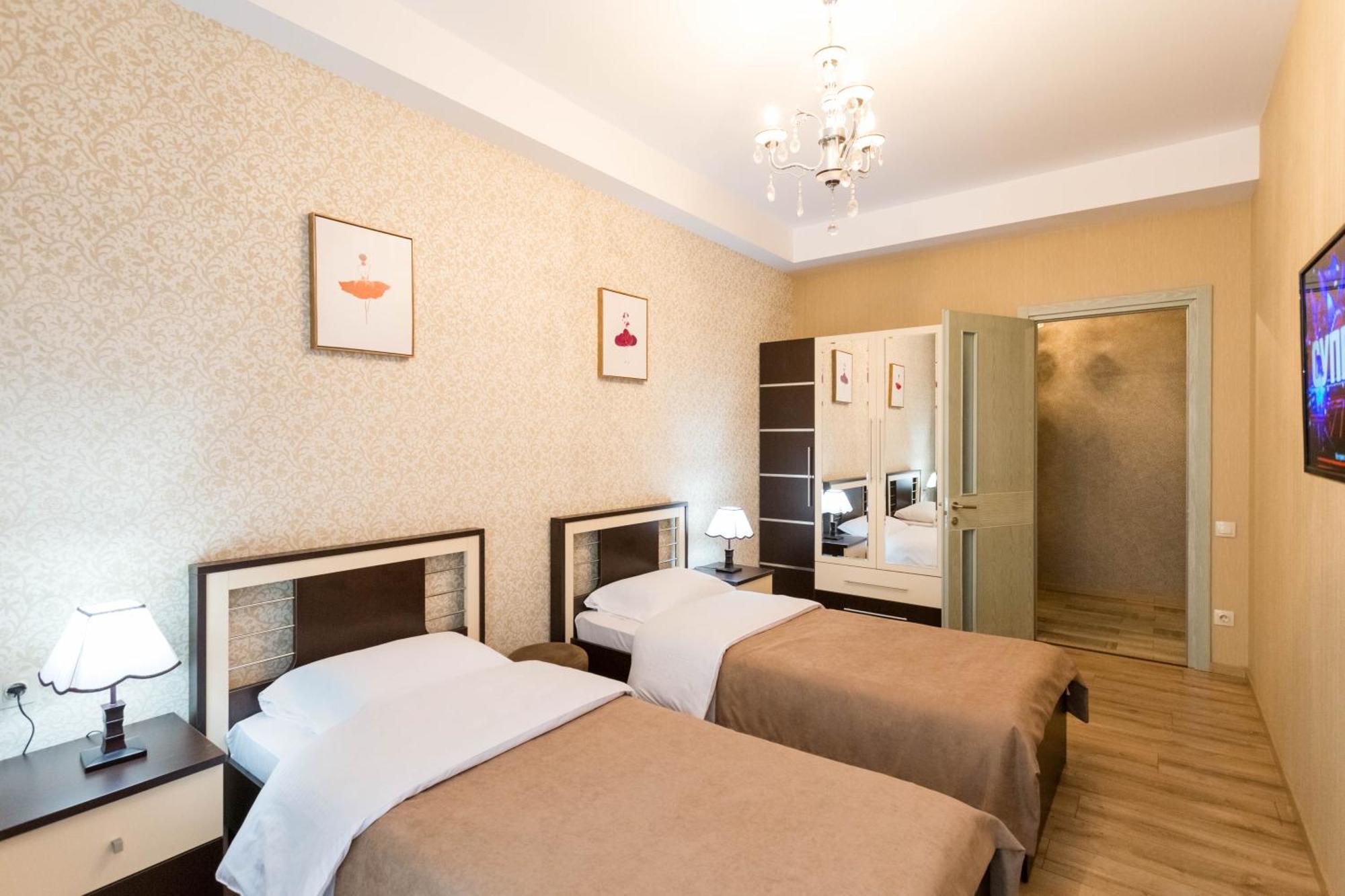 Appartement Tbilisi Central Apartment Tbilissi