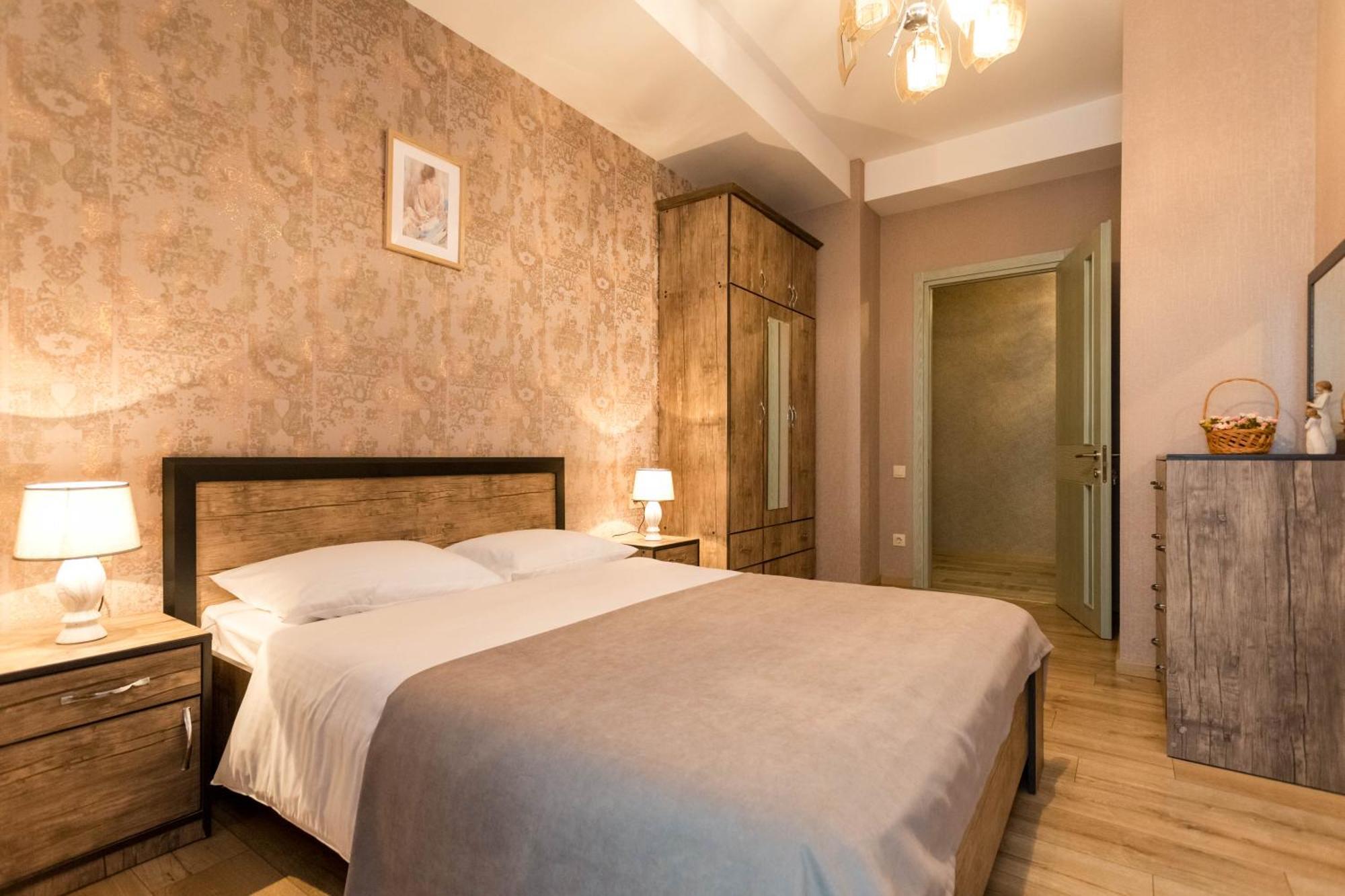 Tbilisi Central Apartment *